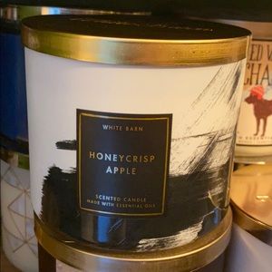 New Honeycrisp apple bath and body works candle
